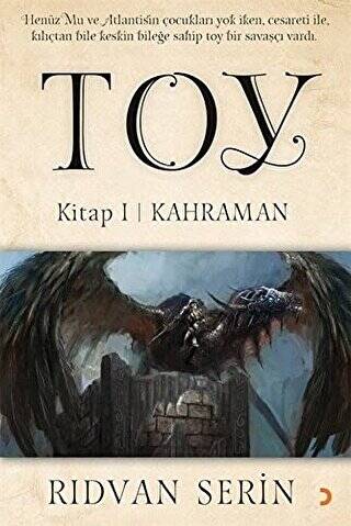 Toy Kitap 1 - Kahraman - 1