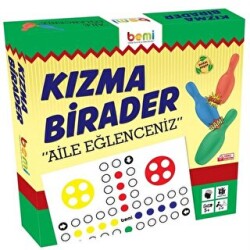 Toys Kızma Birader - Bemi Toys
