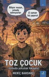 Toz Çocuk - İzan Yayıncılık
