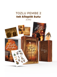 Tozlu Pembe 2 - Tek Kitaplık Kutu - Ephesus Yayınları
