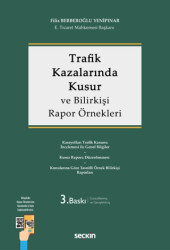 Trafik Kazalarında Kusur ve Bilirkişi Rapor Örnekleri - 1