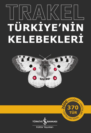 Trakel – Türkiye’nin Kelebekleri - 1