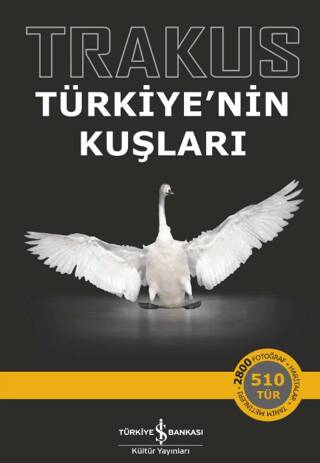 Trakus – Türkiye’nin Kuşları - 1