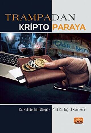 Trampadan Kripto Paraya - 1
