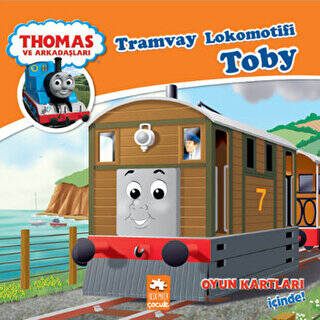 Tramvay Lokomotifi Toby - 1