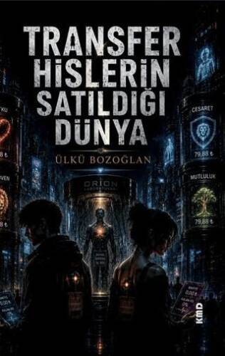 Transfer - Hislerin Satıldığı Dünya - 1
