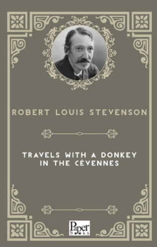 Travels with a Donkey in the Cévennes - 1