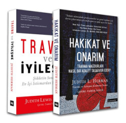 Travma Seti 2 Kitap - Literatür Yayıncılık