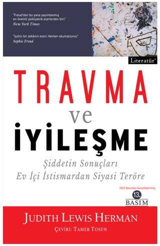 Travma ve İyileşme - 1