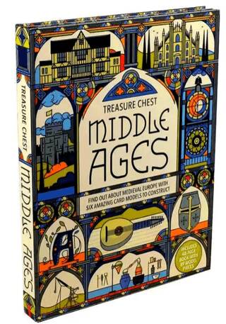 Treasure Chest Middle Ages - 1