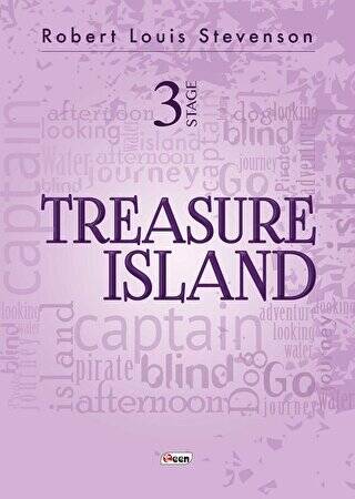 Treasure Island - 3 Stage - 1