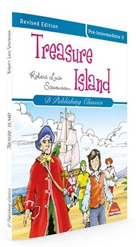 Treasure Island - 1