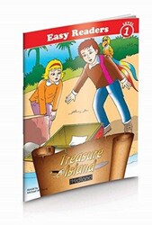 Treasure Island - Easy Readers Level 1 - 1