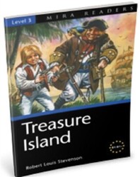 Treasure Island Level 3 - Mira Publishing