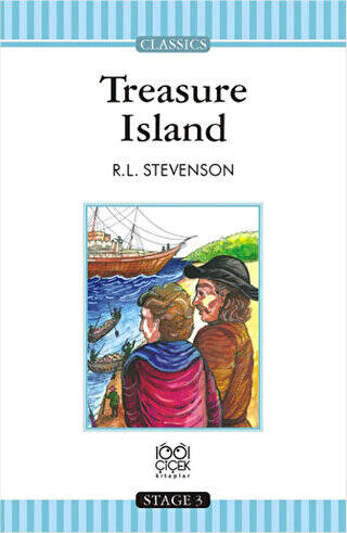 Treasure Island - Stage 3 - 1