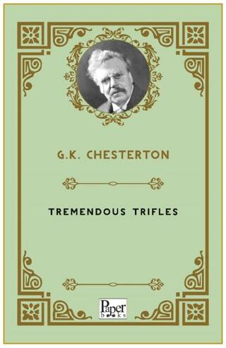 Tremendous Trifles - 1
