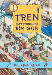 Tren İstasyonunda Bir Gün - 1