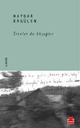 Trenler de Ahşaptır - 1