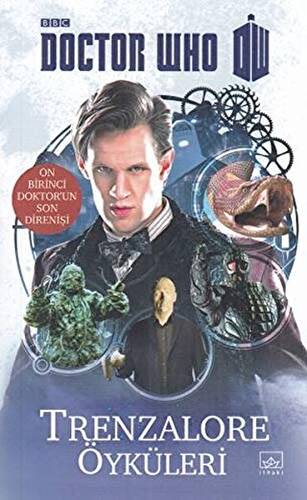 Trenzalore Öyküleri - Doktor Who - 1