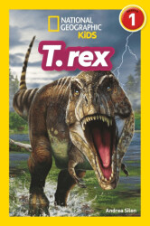 T.Rex - National Geographic Kids - 1