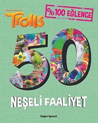 Trolls 50 Neşeli Faaliyet - 1