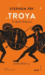 Troya - Alfa Yayınları