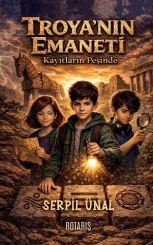Troya`nın Emaneti - 1