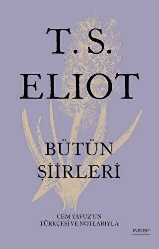 T.S. Elıot Bütün Şiirleri - 1