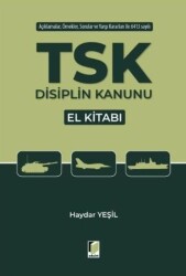 TSK Disiplin Kanunu El Kitabı - 1