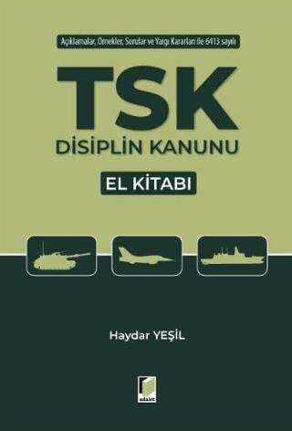 TSK Disiplin Kanunu El Kitabı - 1