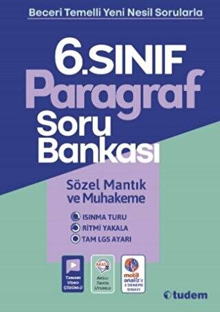 6. Sınıf Paragraf Soru Bankası - 1