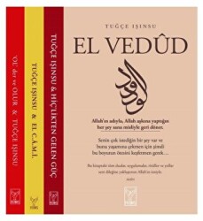 Tuğçe Işınsu Seti El Vedut Kitabı Hediyeli - 1