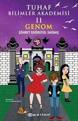 Tuhaf Bilimler Akademisi II - Genom - 1