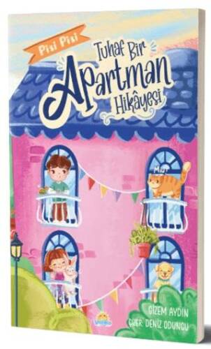 Tuhaf Bir Apartman Hikayesi - 1