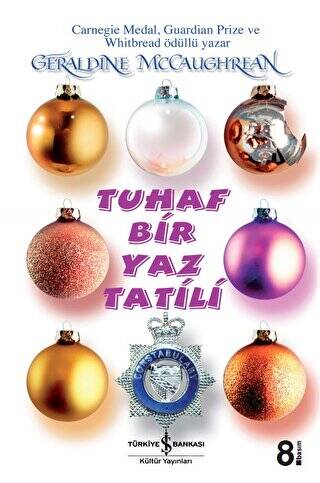 Tuhaf Bir Yaz Tatili - 1