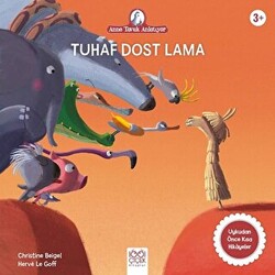 Tuhaf Dost Lama - 1