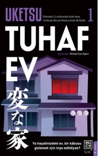 Tuhaf Ev - 1