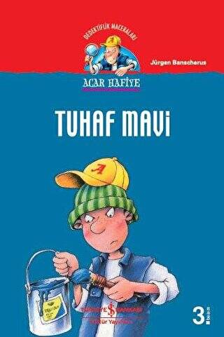 Tuhaf Mavi - 1