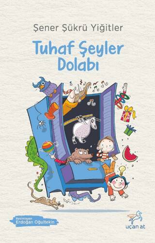 Tuhaf Şeyler Dolabı - 1