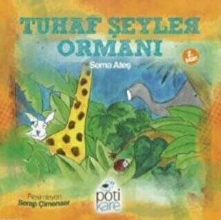 Tuhaf Şeyler Ormanı - 1