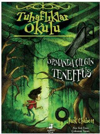Tuhaflıklar Okulu - 3 Ormanda Çılgın Teneffüs - 1