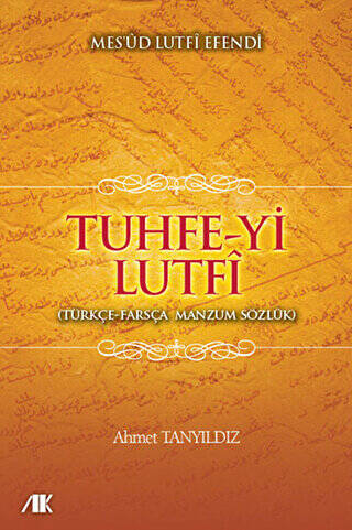 Tuhfe-yi Lutfi - 1