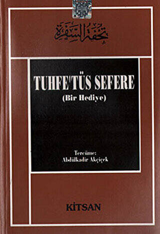 Tuhfe’tüs Sefere - Bir Hediye - 1