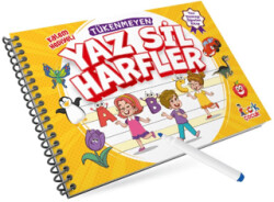 Tükenmeyen Yaz Sil Harfler - 1
