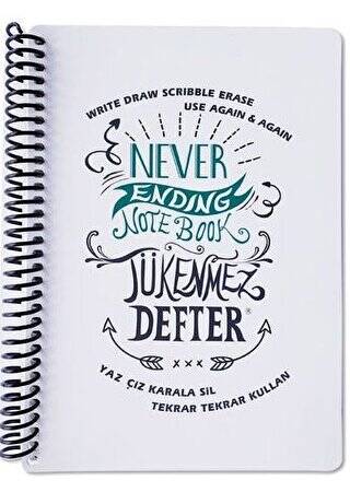 Tükenmez Not Defteri-3 - 1