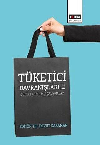 Tüketici Davranışları - II - 1