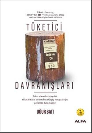 Tüketici Davranışları - 1