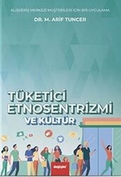 Tüketici Etnosentrizmi ve Kültür - 1