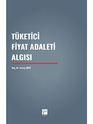 Tüketici Fiyat Adaleti Algısı - 1