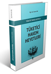 Tüketici Hakem Heyetleri - 1